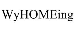 WYHOMEING trademark