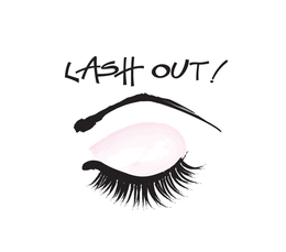 LASH OUT! trademark