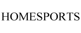 HOMESPORTS trademark