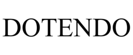 DOTENDO trademark