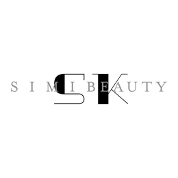SIMI BEAUTY SK trademark