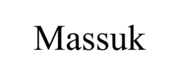 MASSUK trademark