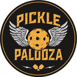 PICKLE PALOOZA trademark