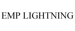 EMP LIGHTNING trademark