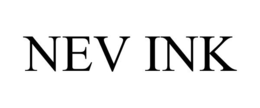 NEV INK trademark