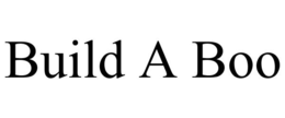 BUILD A BOO trademark