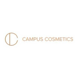C CAMPUS COSMETICS trademark