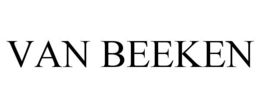VAN BEEKEN trademark