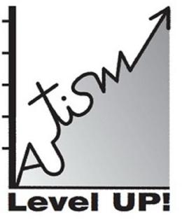 AUTISM LEVEL UP! trademark