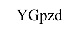 YGPZD trademark