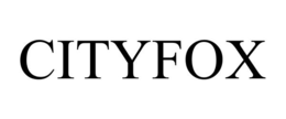 CITYFOX trademark