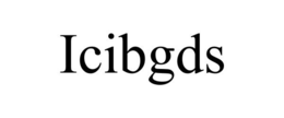 ICIBGDS trademark
