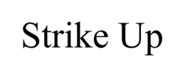 STRIKE UP trademark