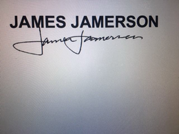 JAMES JAMERSON trademark