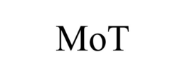 MOT trademark