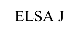 ELSA J trademark