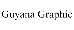 GUYANA GRAPHIC trademark