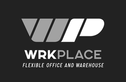 WP WRKPLACE FLEXIBLE OFFICE AND WAREHOUSE trademark