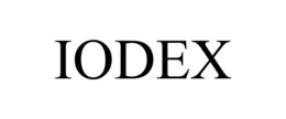 IODEX trademark