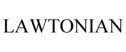 LAWTONIAN trademark