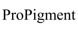 PROPIGMENT trademark