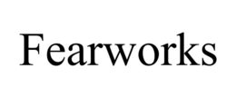 FEARWORKS trademark