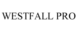 WESTFALL PRO trademark