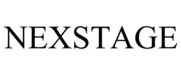 NEXSTAGE trademark