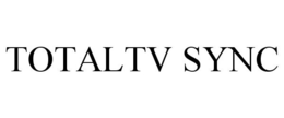 TOTALTV SYNC trademark