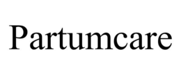PARTUMCARE trademark