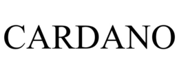 CARDANO trademark