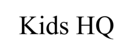 KIDS HQ trademark