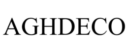 AGHDECO trademark