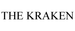 THE KRAKEN trademark