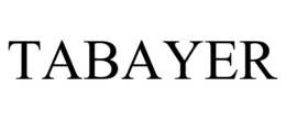 TABAYER trademark
