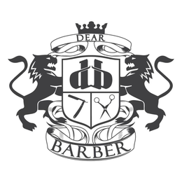 DEAR D B BARBER trademark