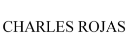 CHARLES ROJAS trademark
