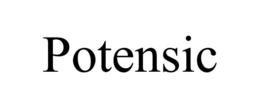 POTENSIC trademark