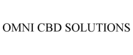 OMNI CBD SOLUTIONS trademark