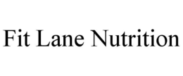 FIT LANE NUTRITION trademark