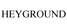 HEYGROUND trademark