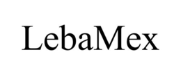 LEBAMEX trademark