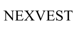 NEXVEST trademark