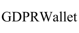 GDPRWALLET trademark