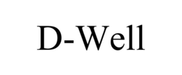 D-WELL trademark