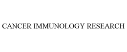 CANCER IMMUNOLOGY RESEARCH trademark