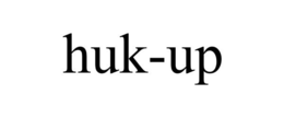 HUK-UP trademark