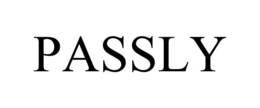 PASSLY trademark
