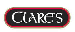 CLARE'S trademark