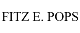 FITZ E. POPS trademark